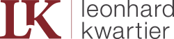 Leonhard-Kwartier Logo
